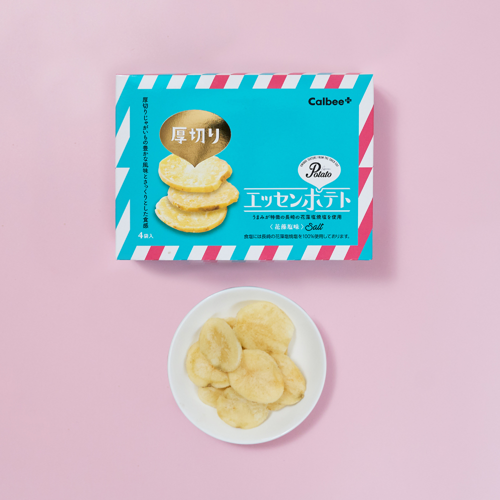 1個（花藻塩味）