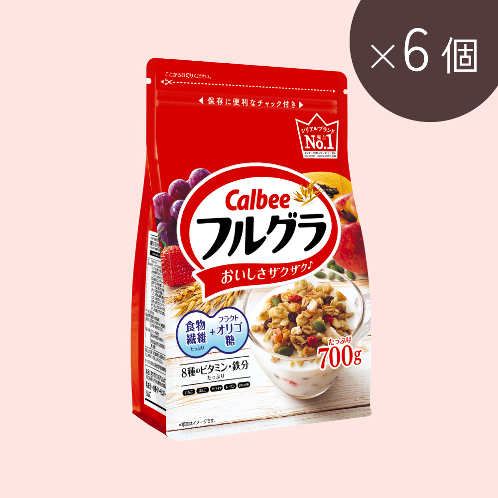 カルビー公式オンラインショップ ｜ フルグラ（700g）(700g 1個