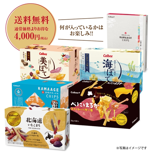 【送料無料】今だけお得なカルビープラスおすすめセット