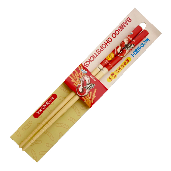 かっぱえびせん 竹箸