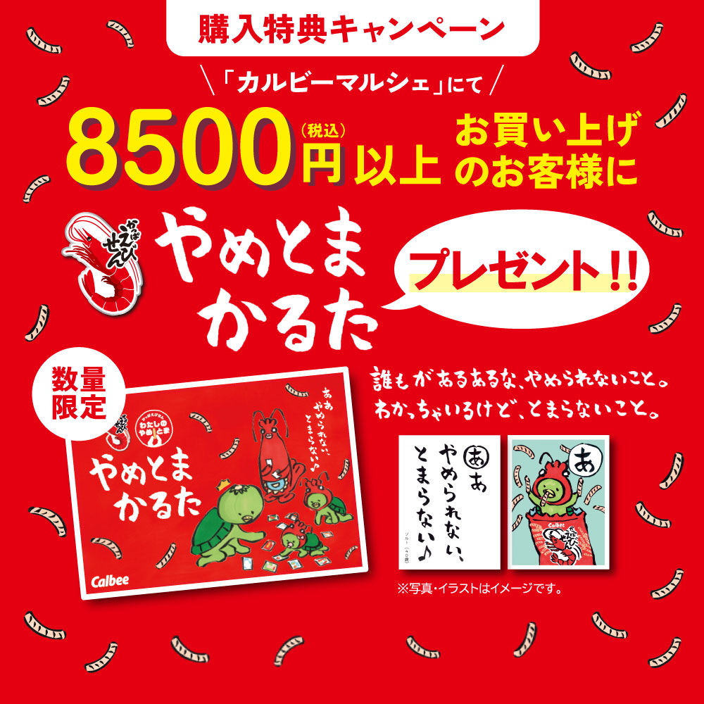 【購入特典】やめとまかるた