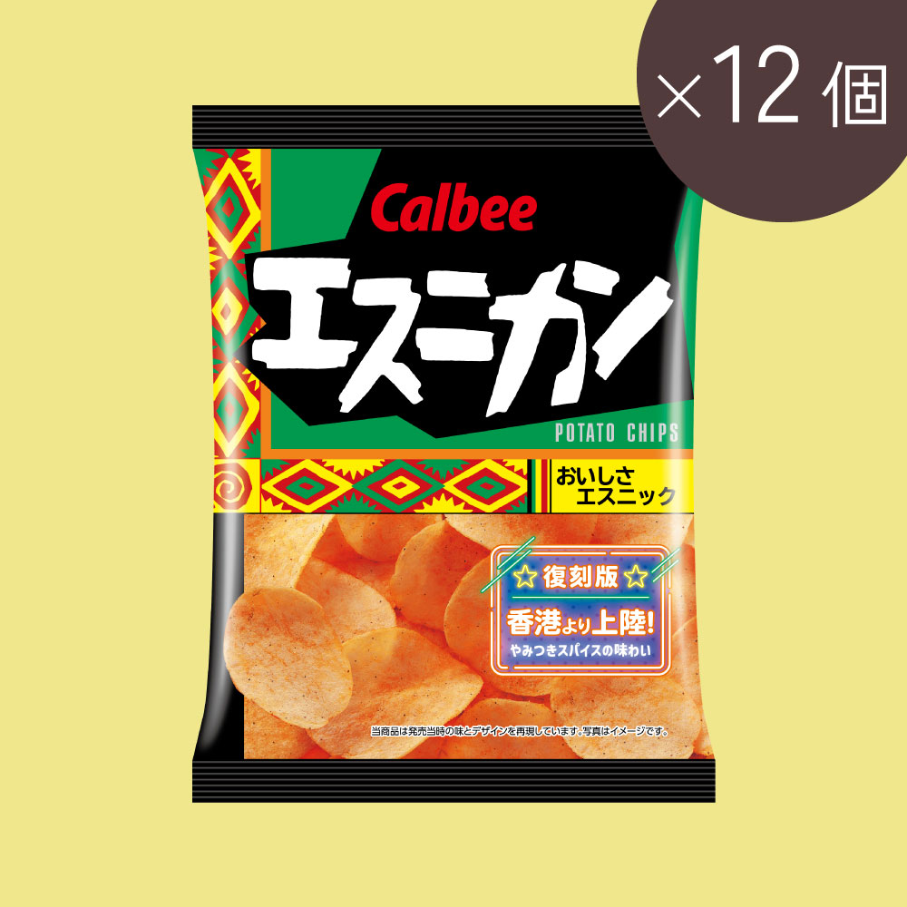 エスニカン（50g×12個）