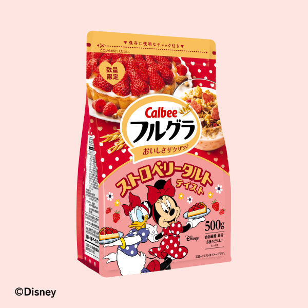 フルグラ　ストロベリータルトテイスト（500g）