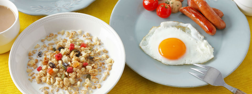 フルグラにプラスするとGoodな栄養素って何?  5分でつくれるバランス朝食レシピ3選