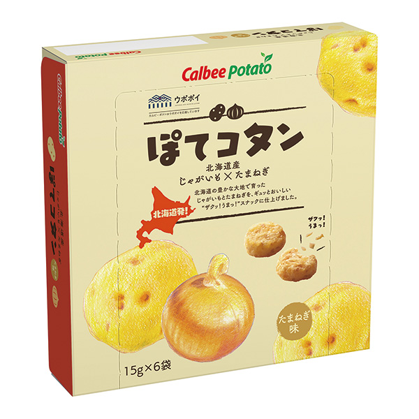 ぽてコタン（15g×6袋）（15g×6袋）