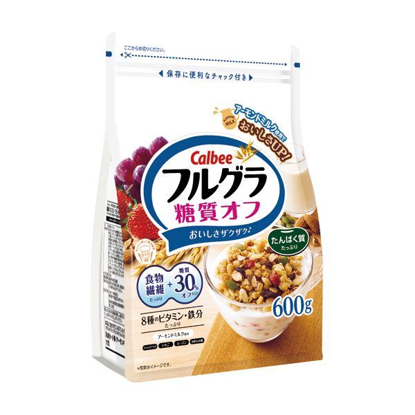 フルグラ糖質オフ（600g）（600g / 1袋）