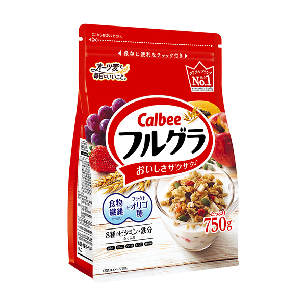 カルビー - リュウ様　フルグラ　2 カルビー公式オンラインショップ ｜ フルグラボールアソート(1