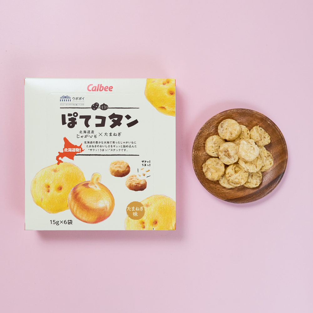 ぽてコタン（15g×6袋）（15g×6袋）