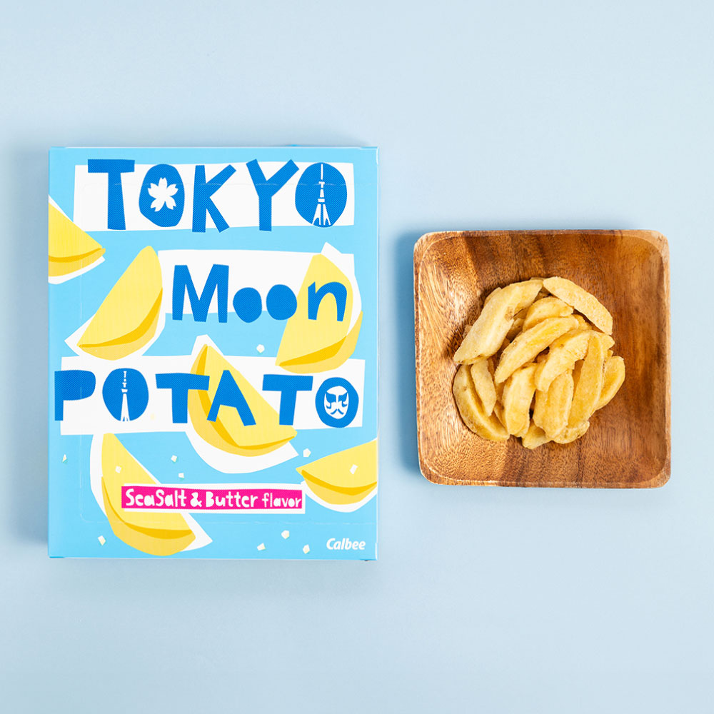東京ムーンポテト