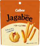 Jagabee　バターしょうゆ味