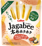 Jagabee太めホクホク　たらこバター味