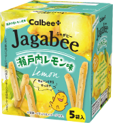 Jagabee　瀬戸内レモン味