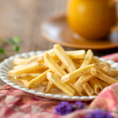 じゃがポックル オホーツクの塩味