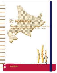 ロルバーン×じゃがポックル　メモ帳